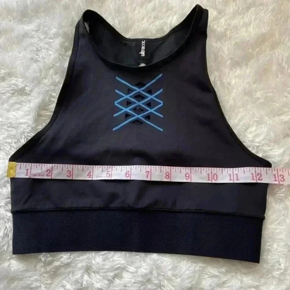 Ultracor‎ Altitude Interlace Crop Top Sports Bra size XS - Picture 12 of 12